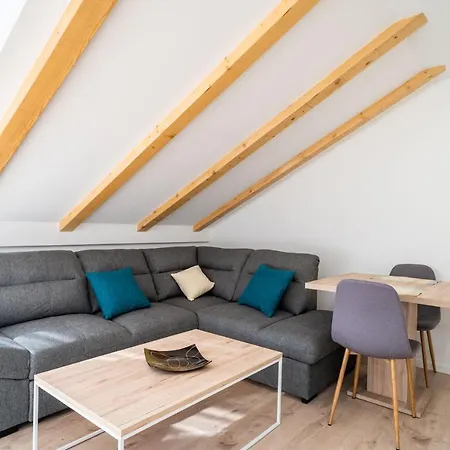 Apartmán Kralj