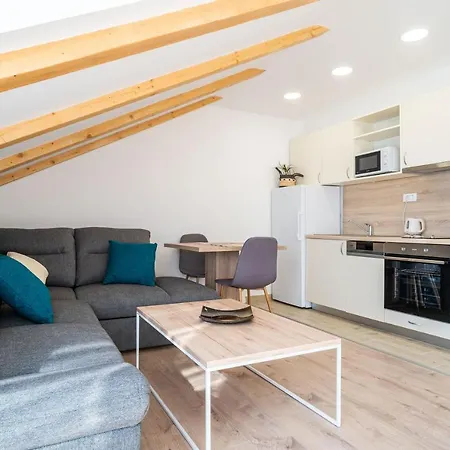 Apartmán Kralj Dubrovník
