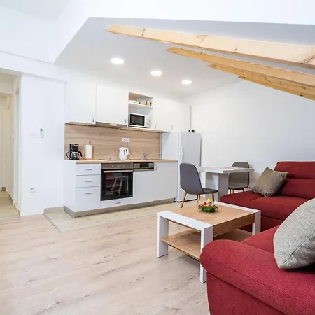 Apartmán Kralj *