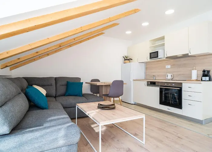 Apartmán Kralj Dubrovník